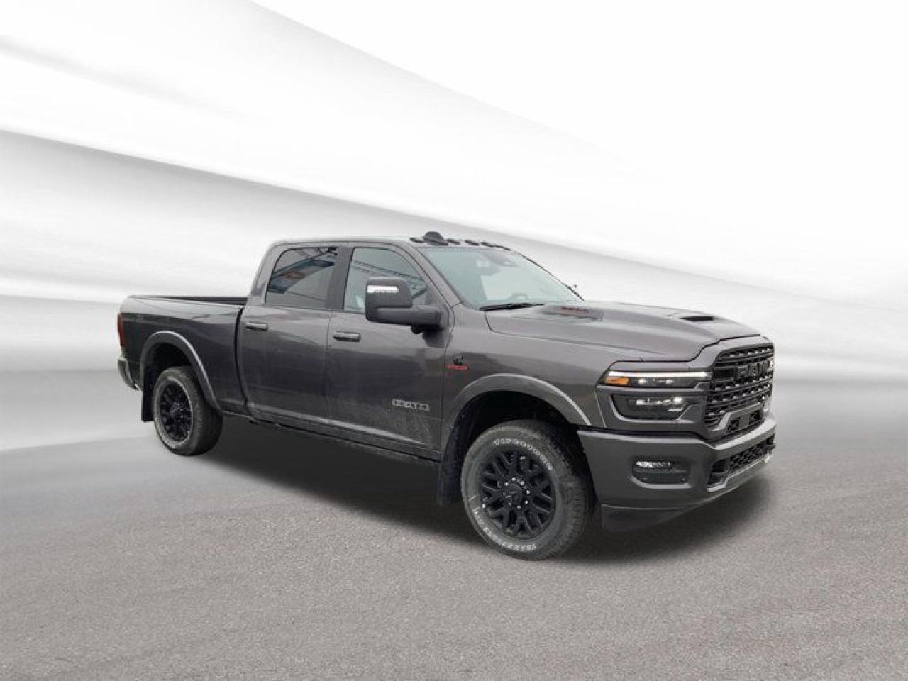 New 2025 RAM 2500 Limited for sale in Halifax, NS