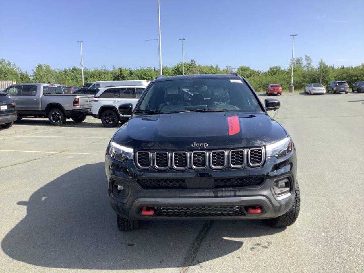 New 2025 Jeep Compass Trailhawk Elite for sale in Halifax, NS