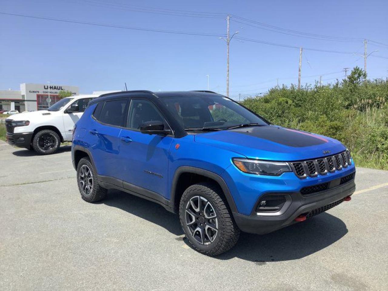 New 2025 Jeep Compass Trailhawk Elite for sale in Halifax, NS