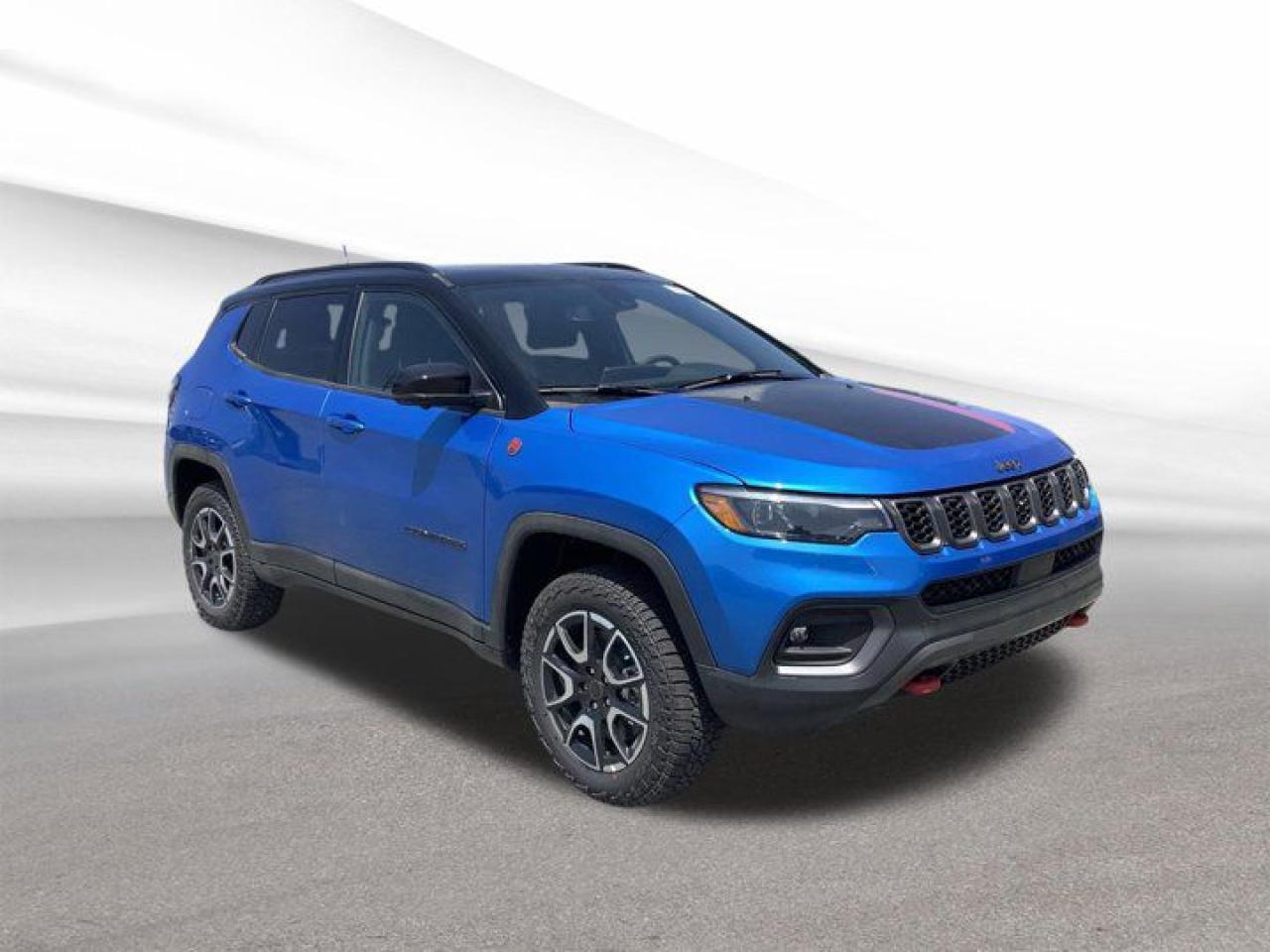 New 2025 Jeep Compass Trailhawk Elite for sale in Halifax, NS