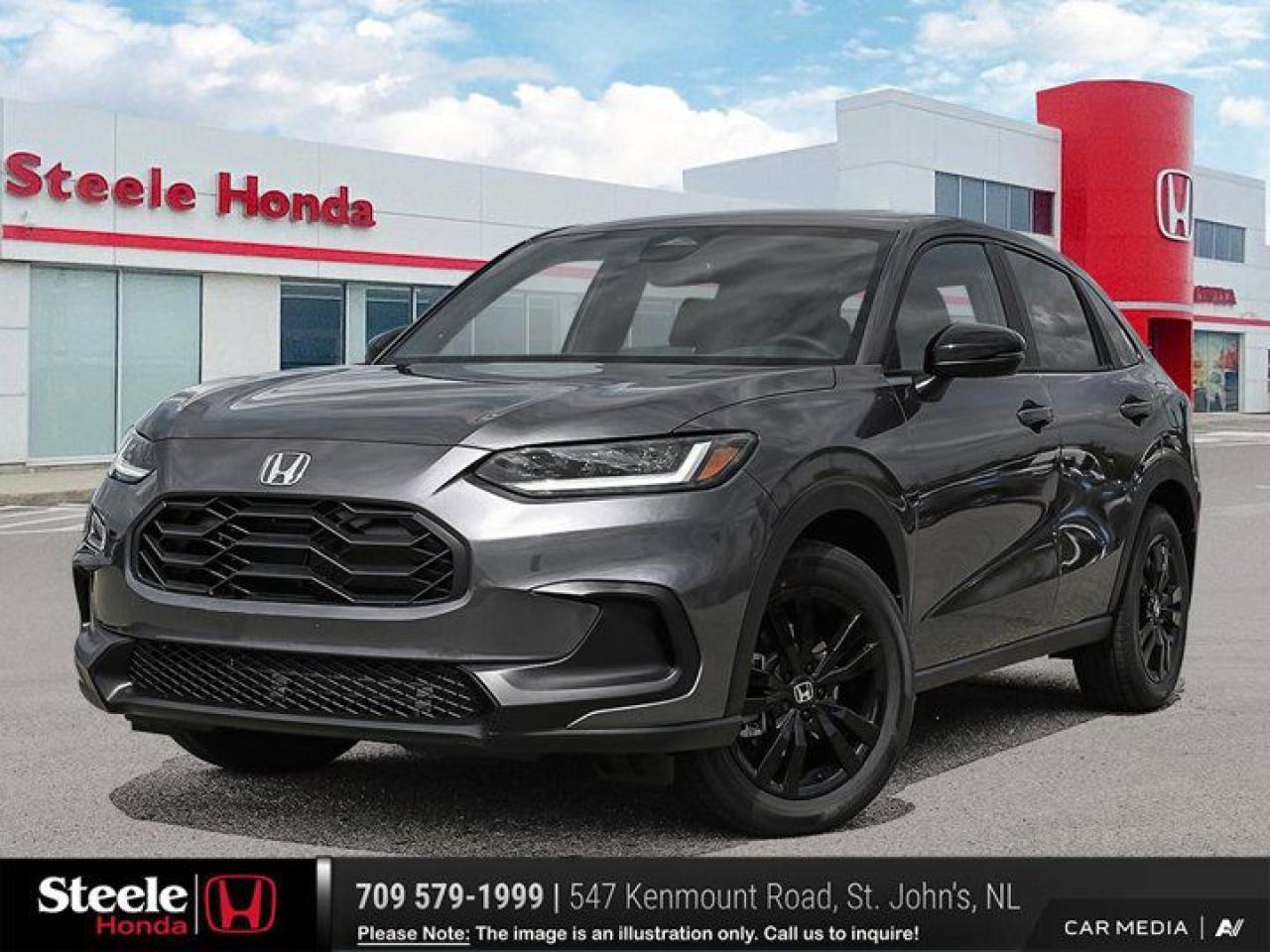New 2026 Honda HR-V Sport for sale in St. John's, NL