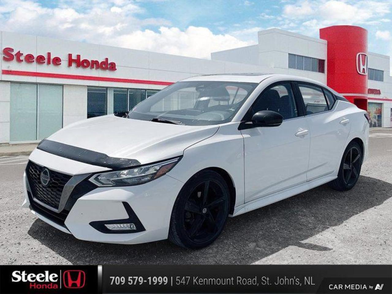 Used 2021 Nissan Sentra SR for sale in St. John's, NL