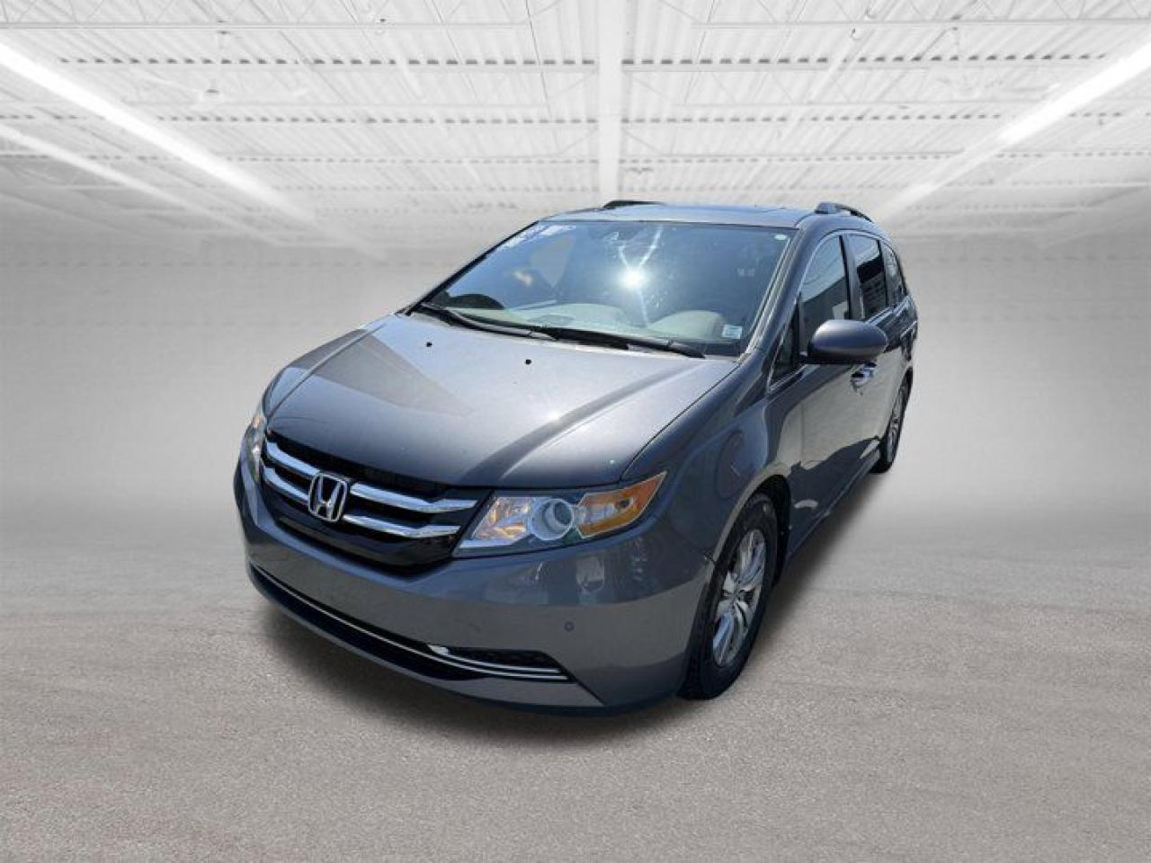 Used 2017 Honda Odyssey EX-L for sale in Halifax, NS