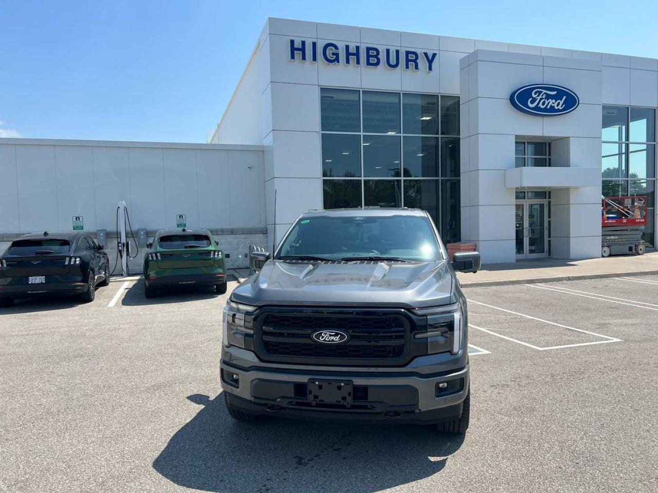 New 2025 Ford F-150 Lariat for sale in London, ON