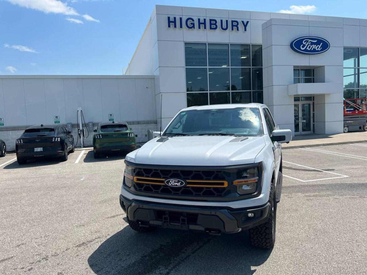 New 2025 Ford F-150 Tremor for sale in London, ON
