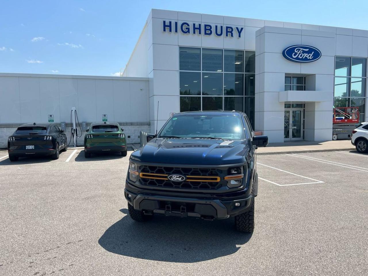 New 2025 Ford F-150 Tremor for sale in London, ON