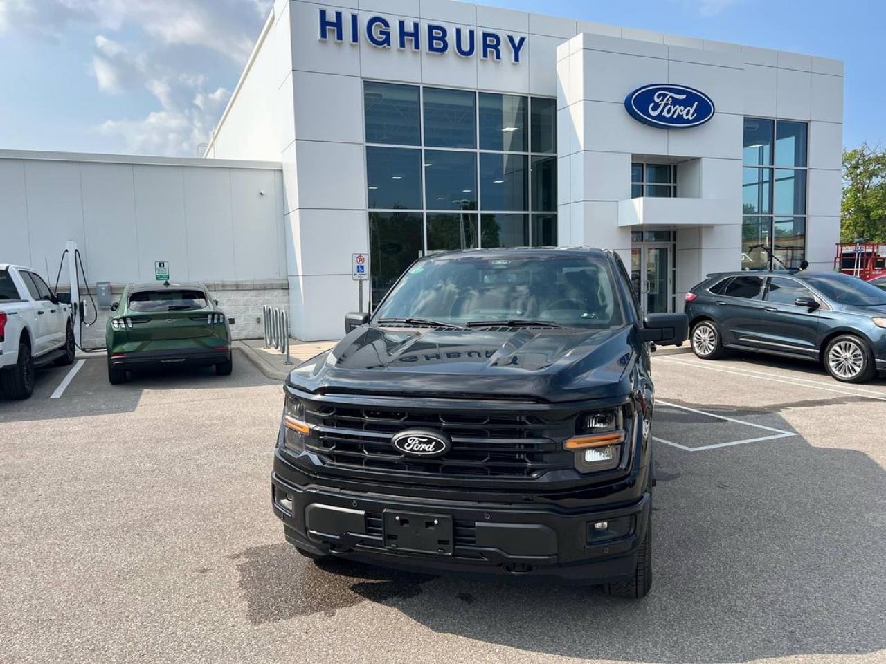 New 2025 Ford F-150 XLT for sale in London, ON