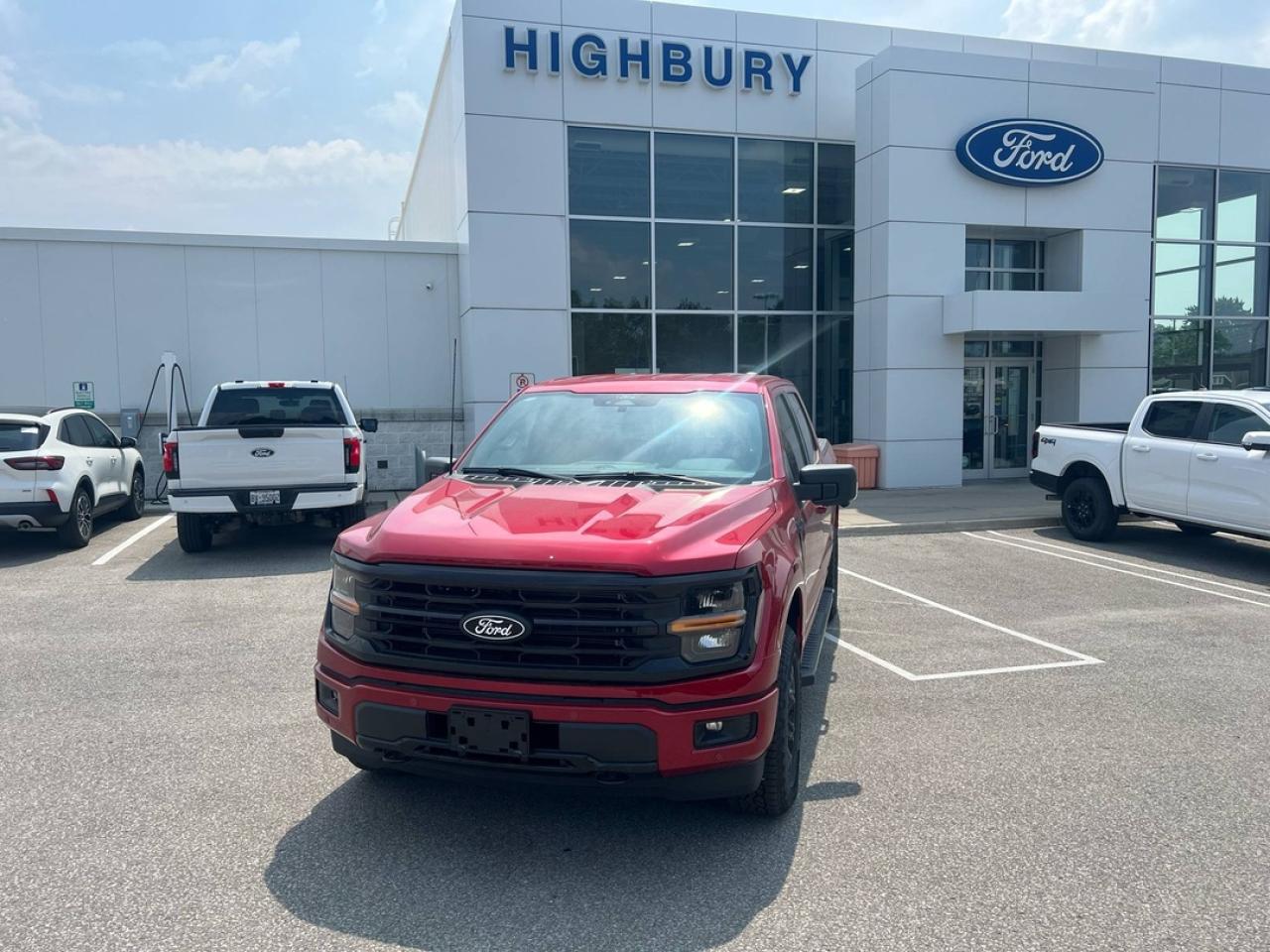 New 2025 Ford F-150 XLT for sale in London, ON