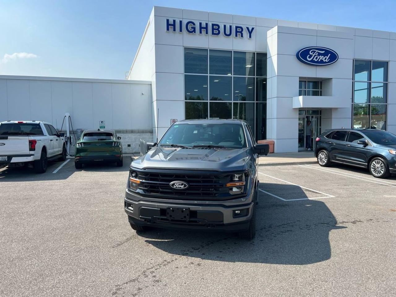 New 2025 Ford F-150 XLT for sale in London, ON