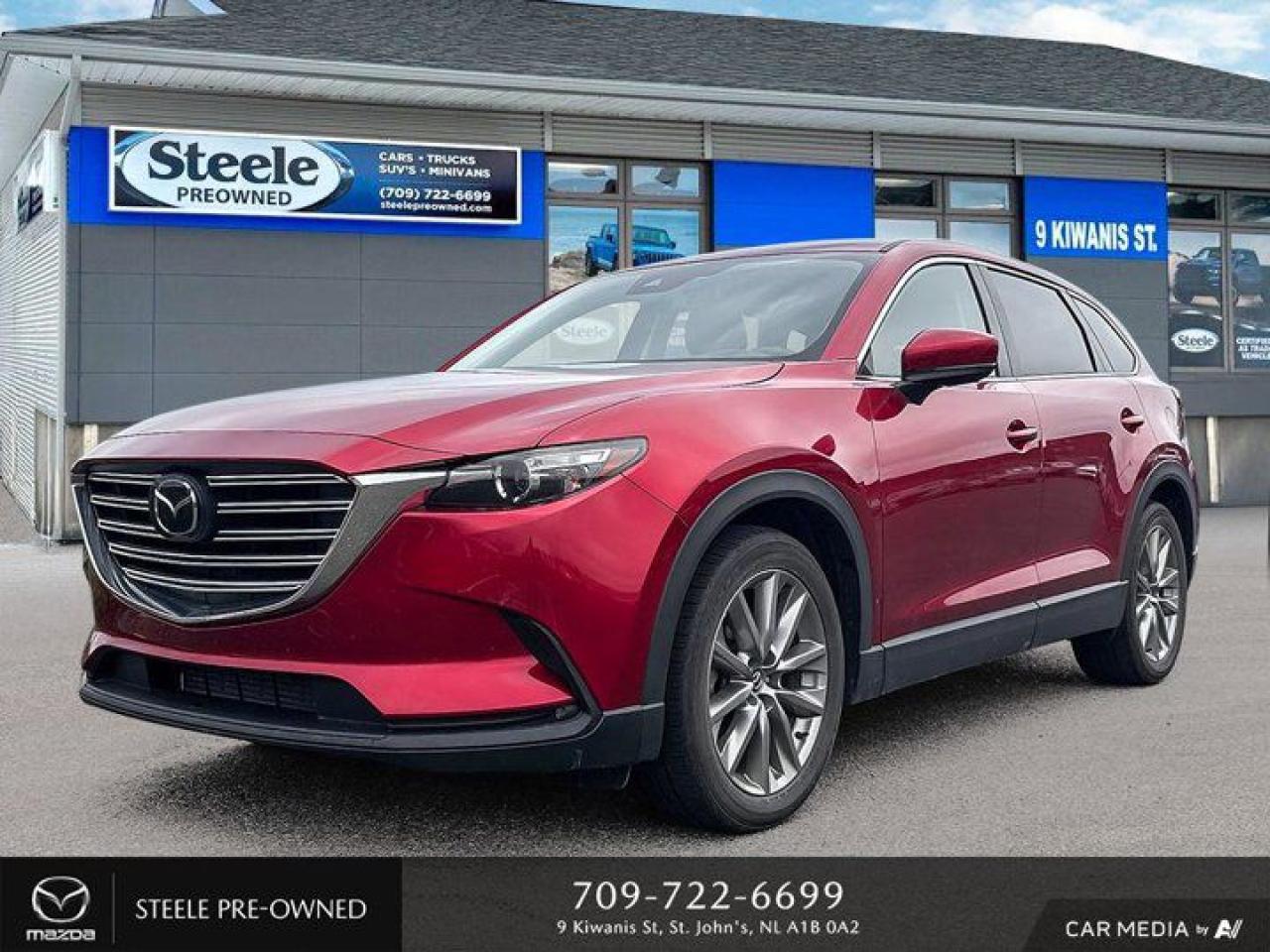 Used 2022 Mazda CX-9 GS-L for sale in St. John's, NL