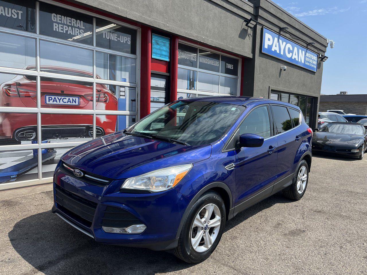 2015 Ford Escape SE