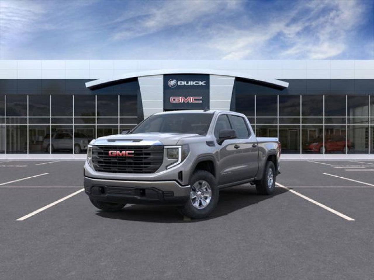 New 2025 GMC Sierra 1500 PRO for sale in Amherst, NS