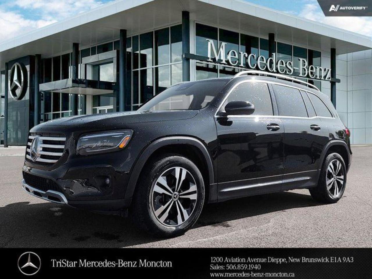 Used 2025 Mercedes-Benz G-Class GLB 250 for sale in Dieppe, NB