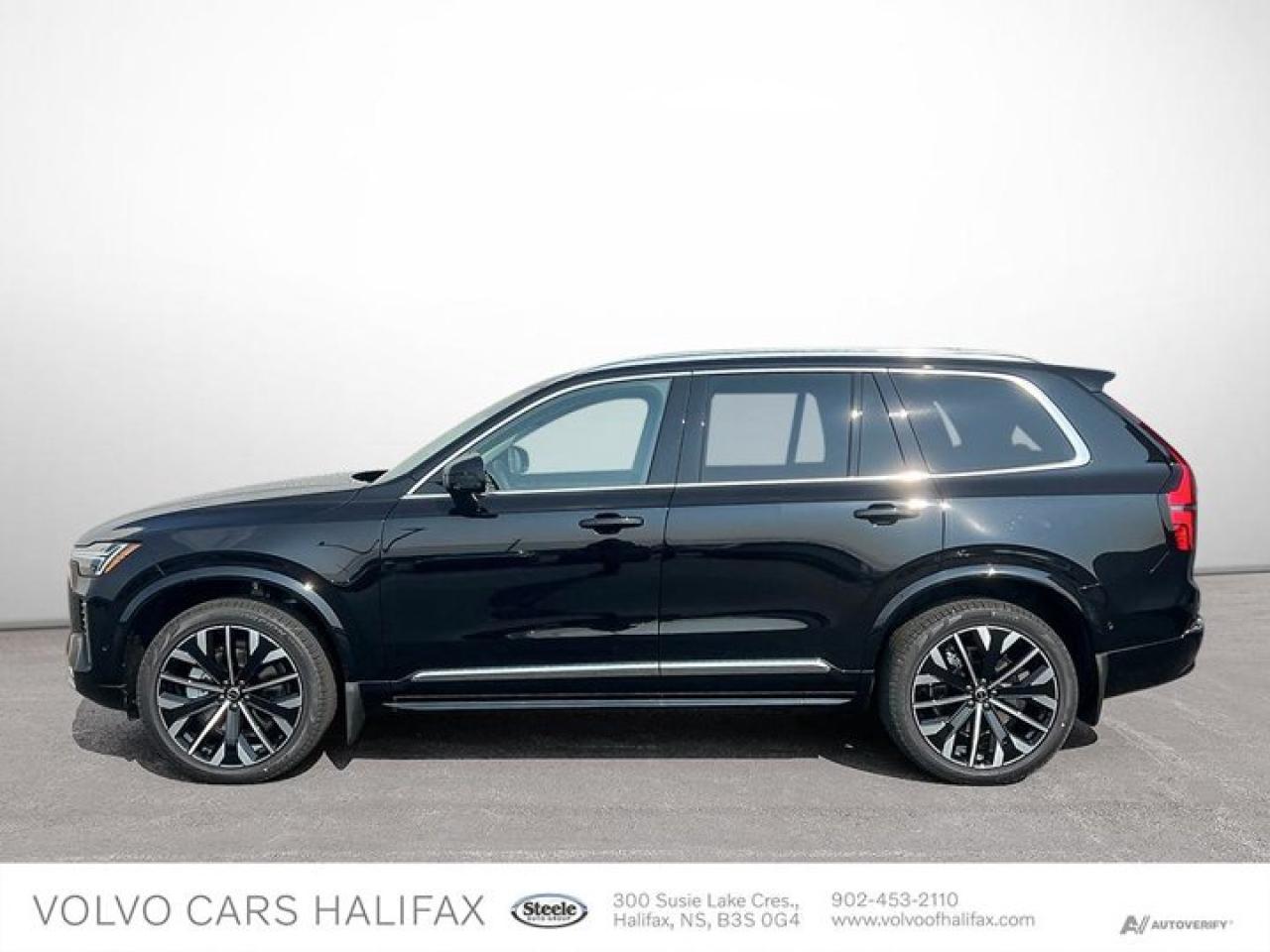 New 2025 Volvo XC90 Ultra Bright Theme for sale in Halifax, NS
