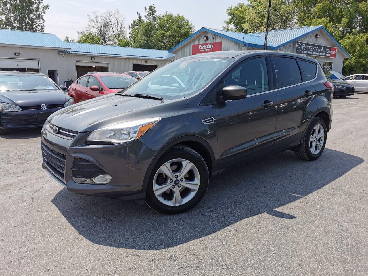 Used 2015 Ford Escape SE for sale in Madoc, ON