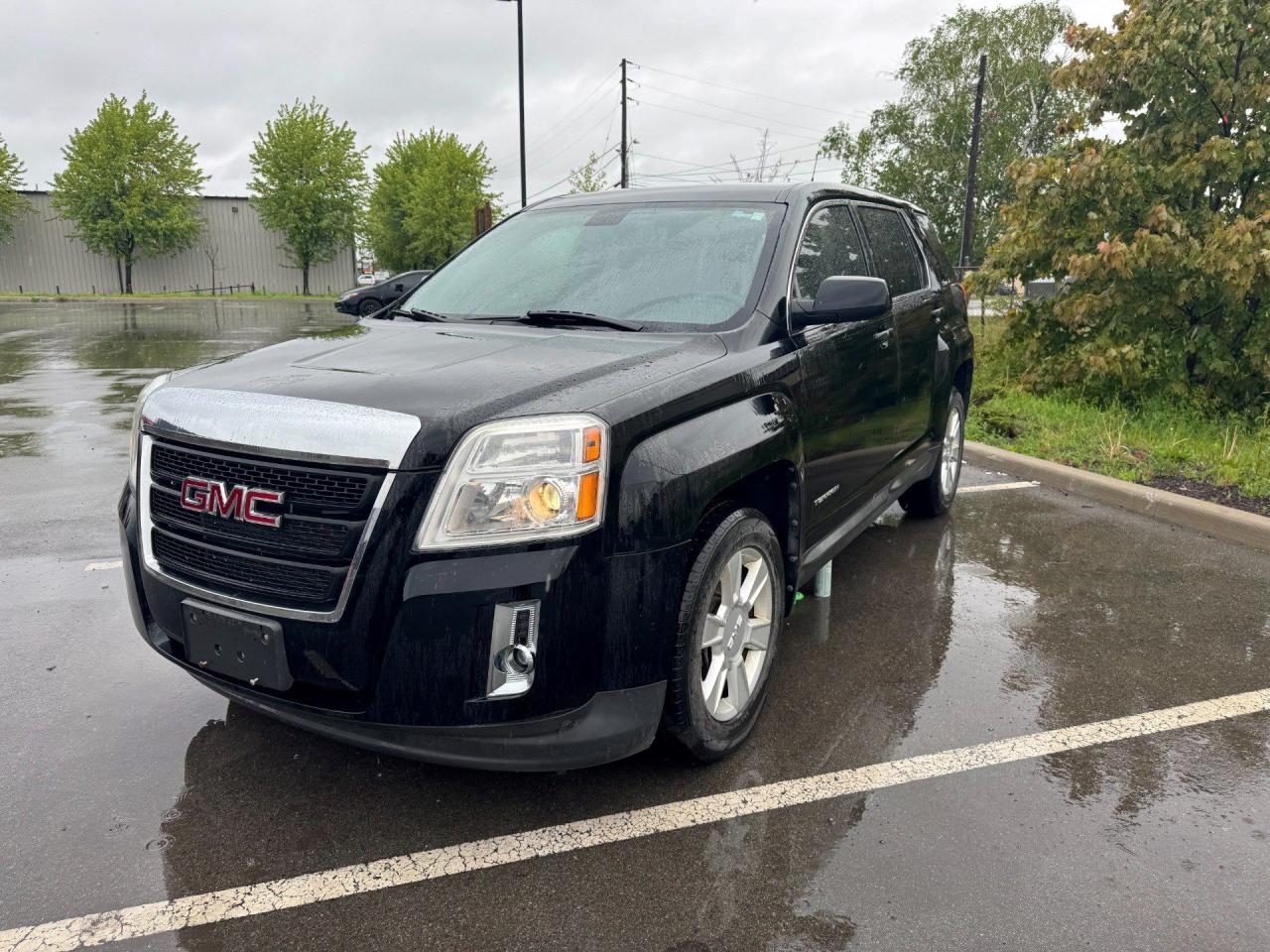 Used 2010 GMC Terrain  for sale in Hamilton, ON