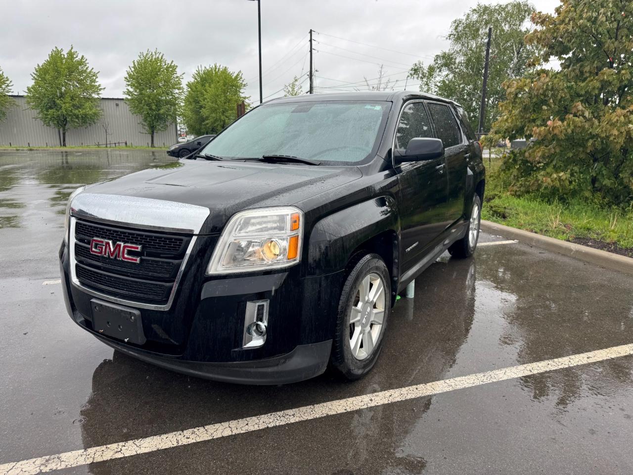 Used 2010 GMC Terrain  for sale in Hamilton, ON
