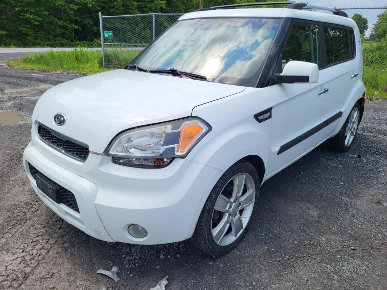 Used 2011 Kia Soul + 2.0L for sale in Long Sault, ON