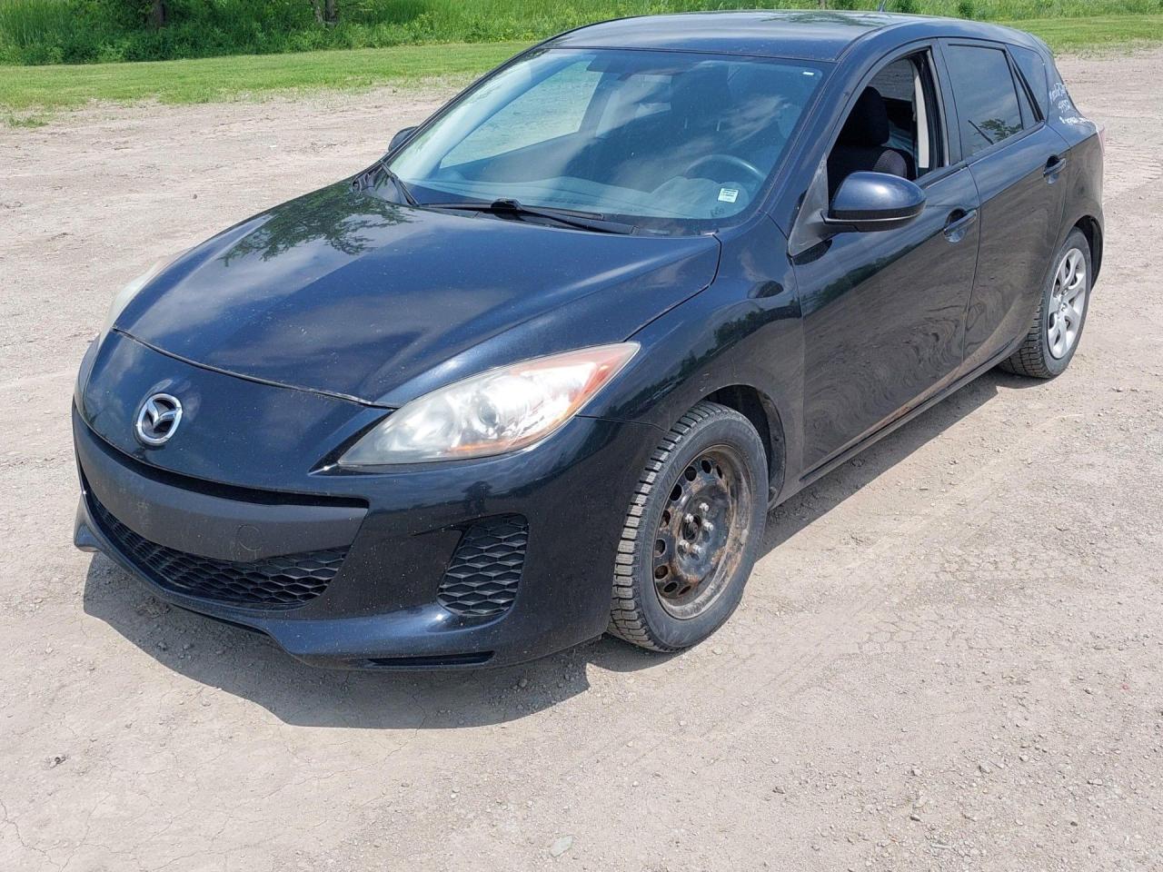 Used 2013 Mazda MAZDA3 I Sport for sale in Gatineau, QC