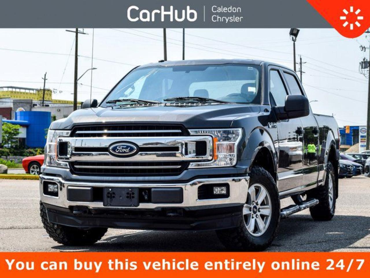 Used 2018 Ford F-150 XLT for sale in Bolton, ON