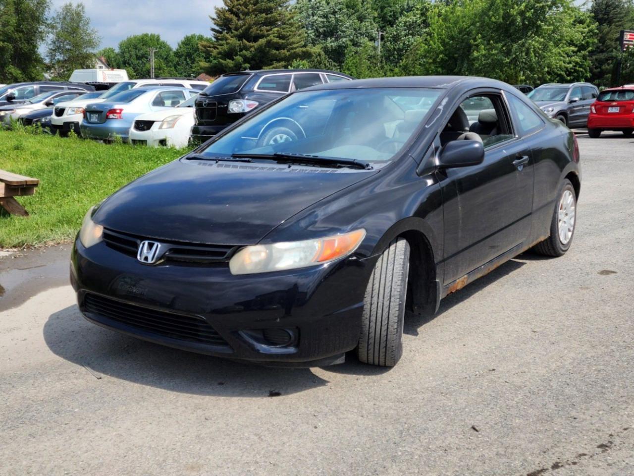 Used 2007 Honda Civic DX for sale in Drummondville, QC