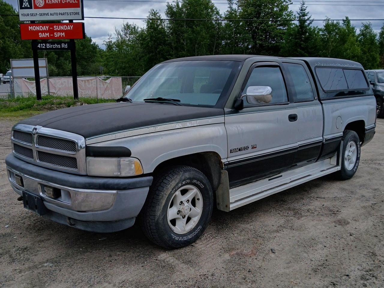 Used 1996 Dodge Ram 1500  for sale in North Bay, ON