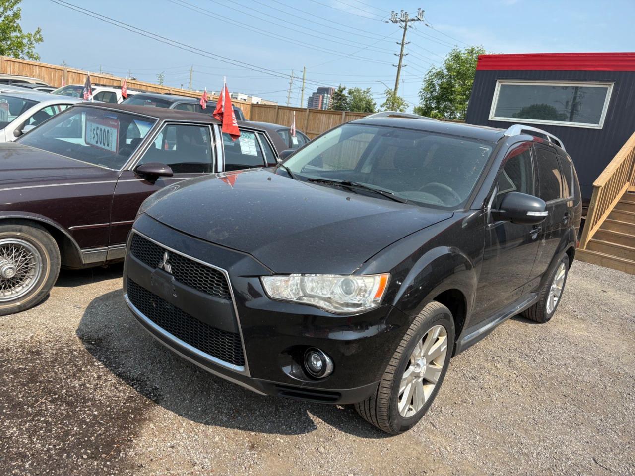 Used 2010 Mitsubishi Outlander  for sale in Ajax, ON