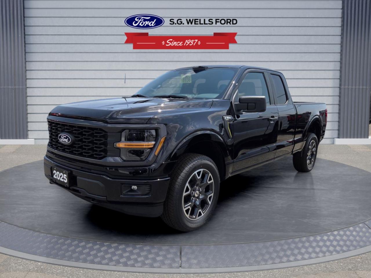 New 2025 Ford F-150 STX for sale in Ingleside, ON