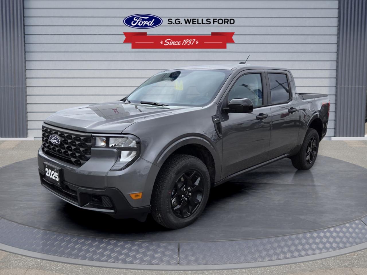 New 2025 Ford Maverick XLT for sale in Ingleside, ON