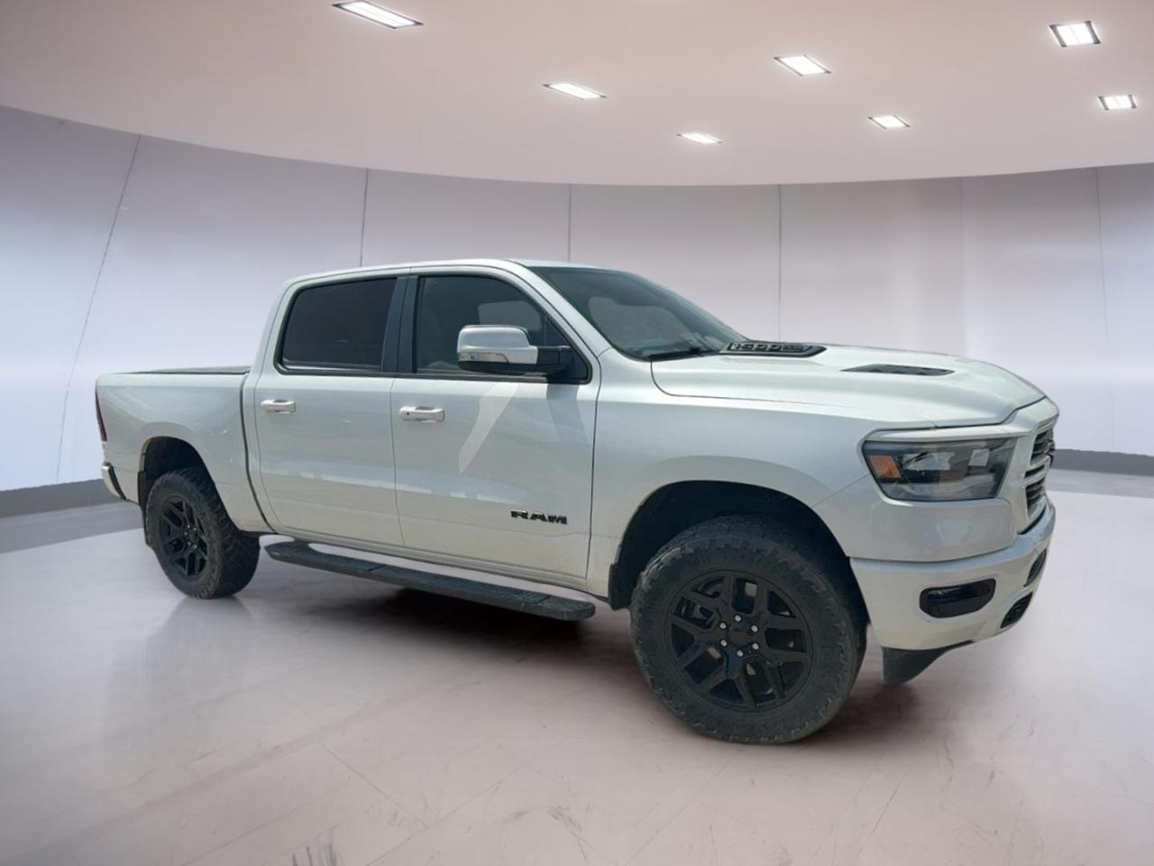 Used 2020 RAM 1500 SPORT for sale in Moose Jaw, SK