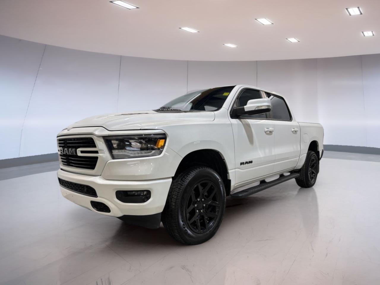 Used 2020 RAM 1500 SPORT for sale in Moose Jaw, SK