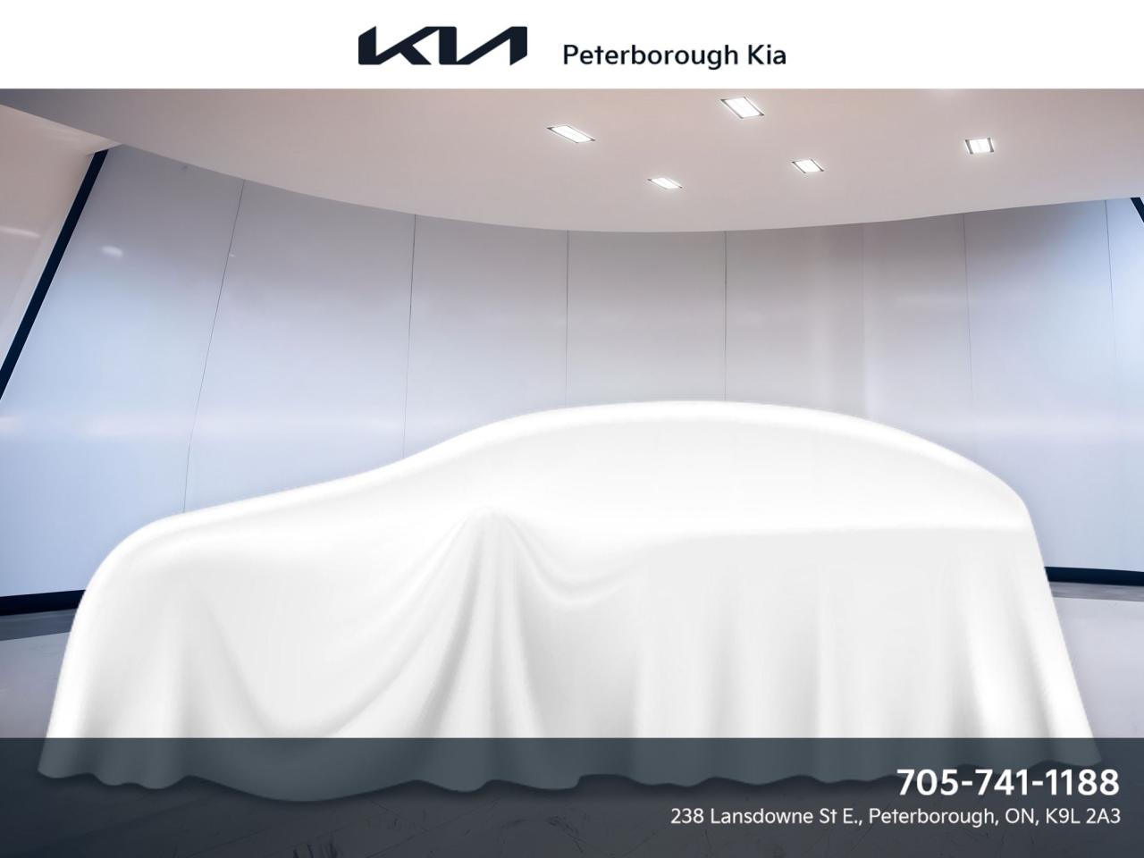 New 2026 Kia Seltos SX AWD w/Black Interior for sale in Peterborough, ON