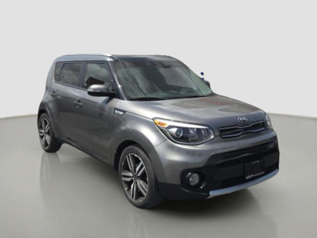 Used 2017 Kia Soul EX PREMIUM for sale in Peterborough, ON