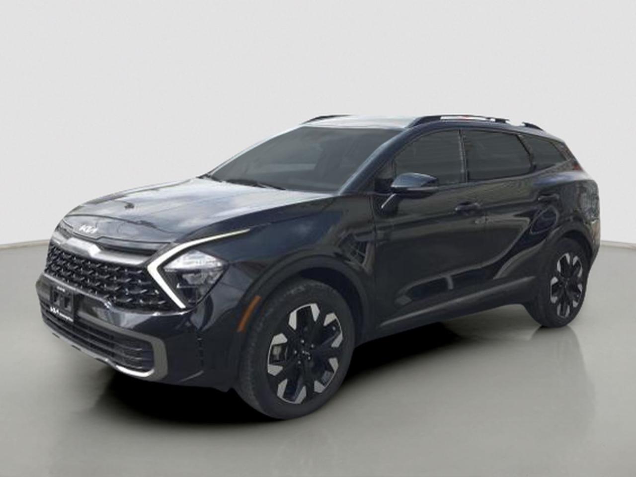 Used 2023 Kia Sportage X-line AWD for sale in Peterborough, ON