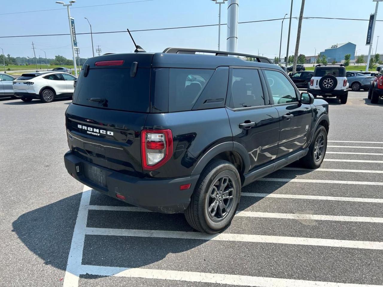 2023 Ford Bronco Sport Big Bend Photo4