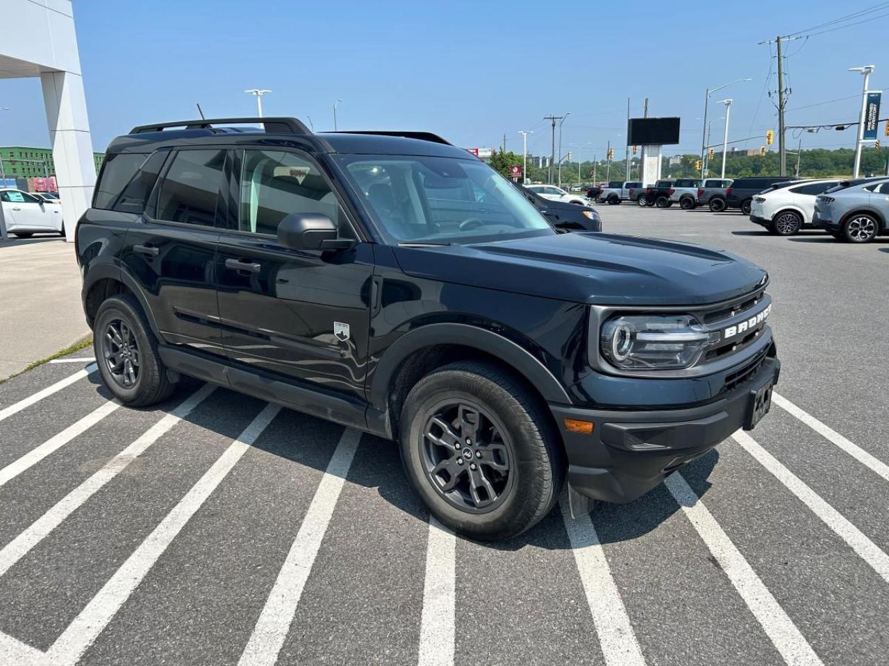 2023 Ford Bronco Sport Big Bend Photo2