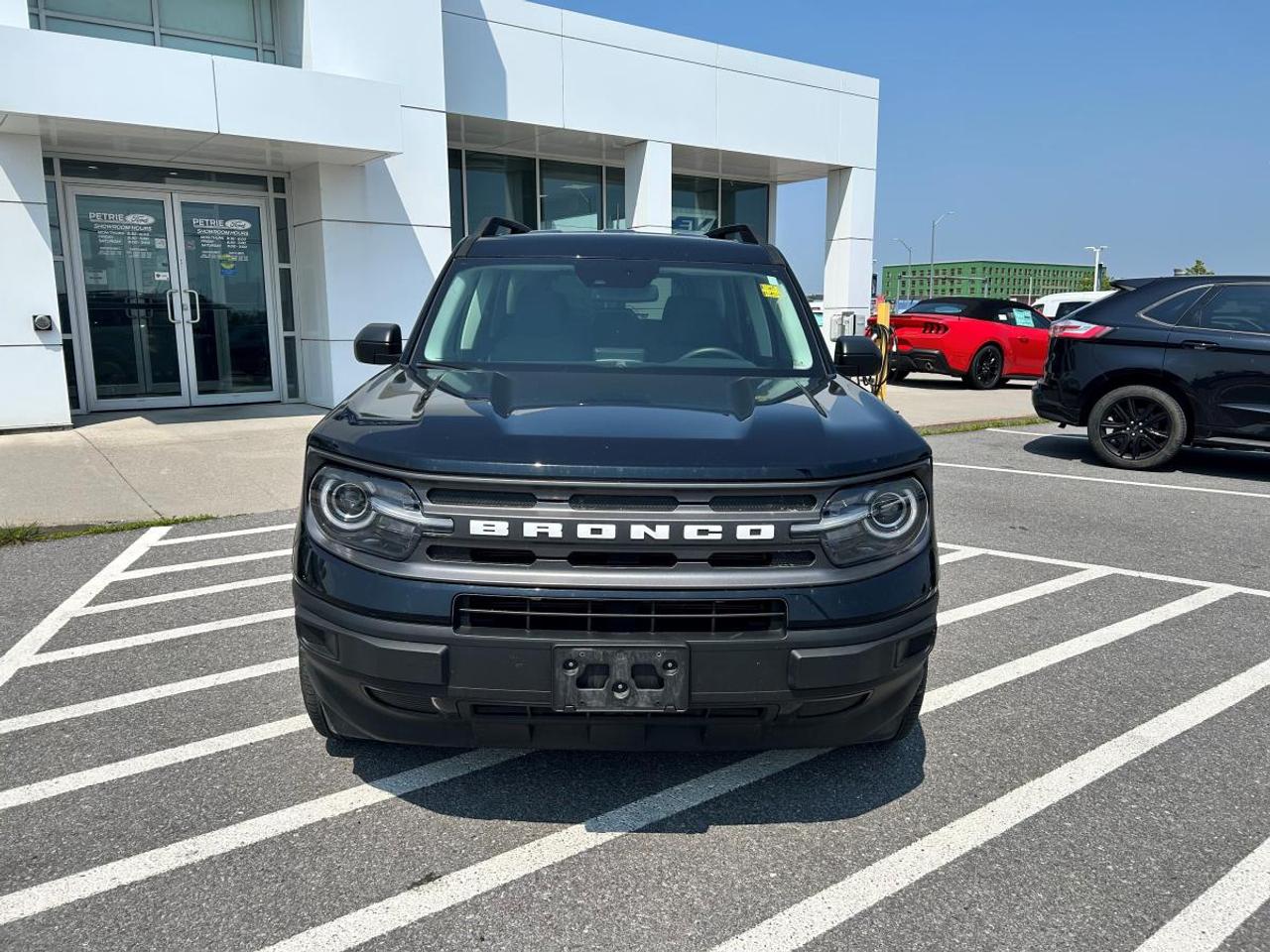 2023 Ford Bronco Sport Big Bend Photo