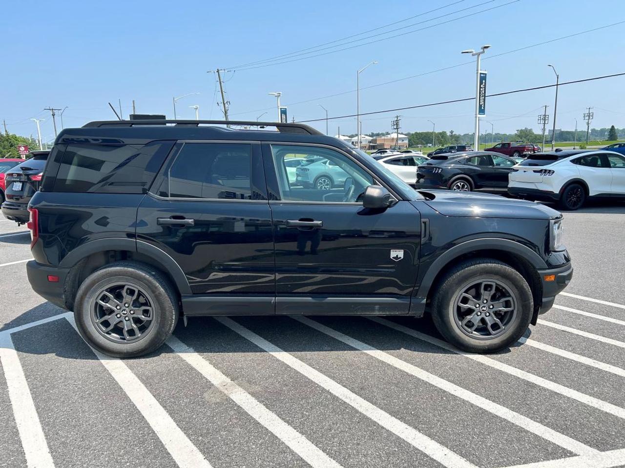 2023 Ford Bronco Sport Big Bend Photo