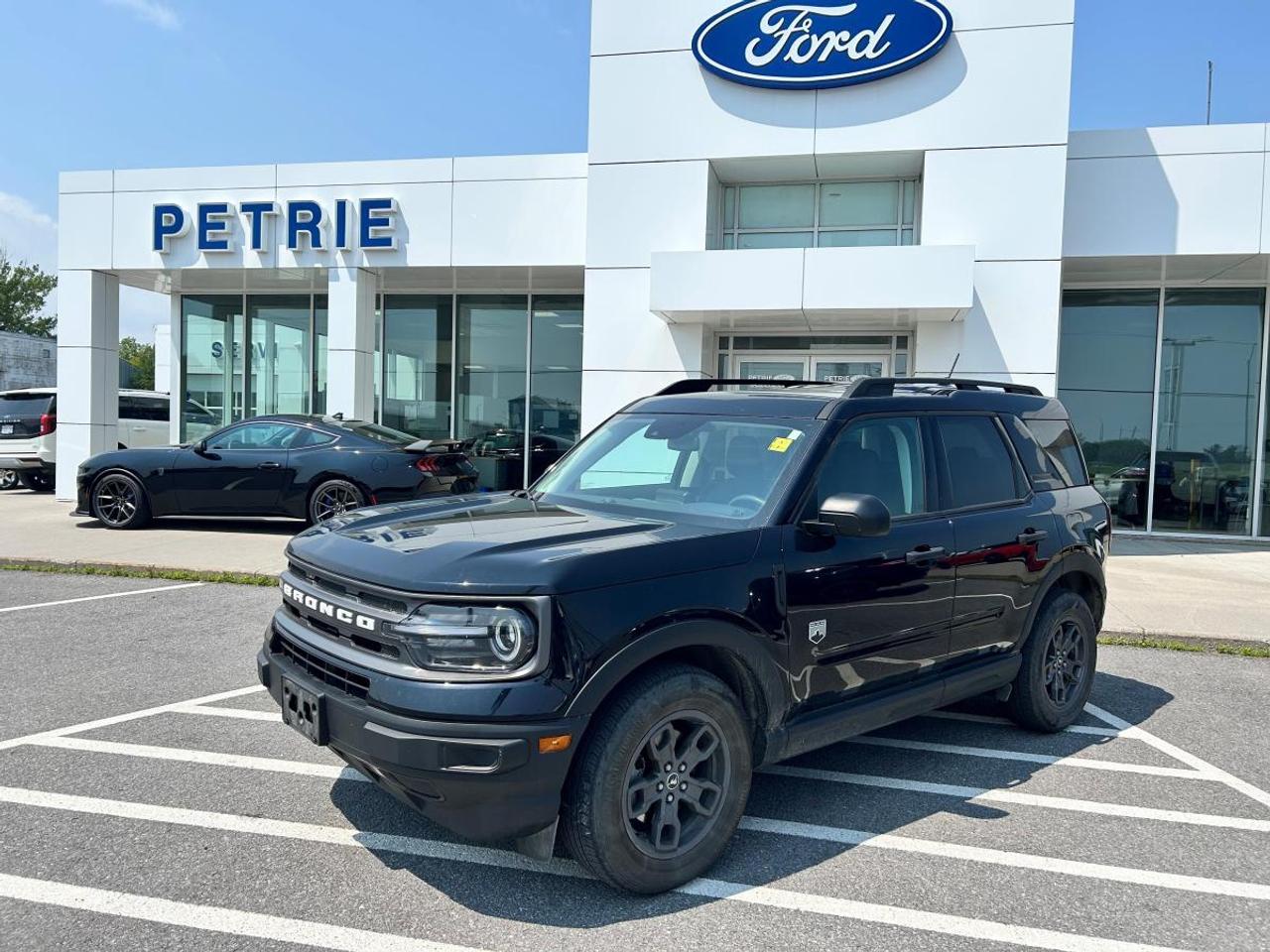 2023 Ford Bronco Sport Big Bend Photo0