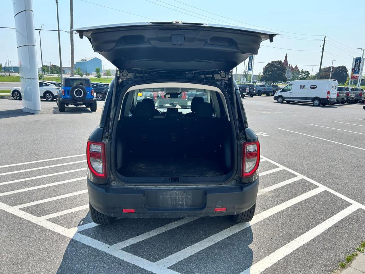 2023 Ford Bronco Sport Big Bend Photo