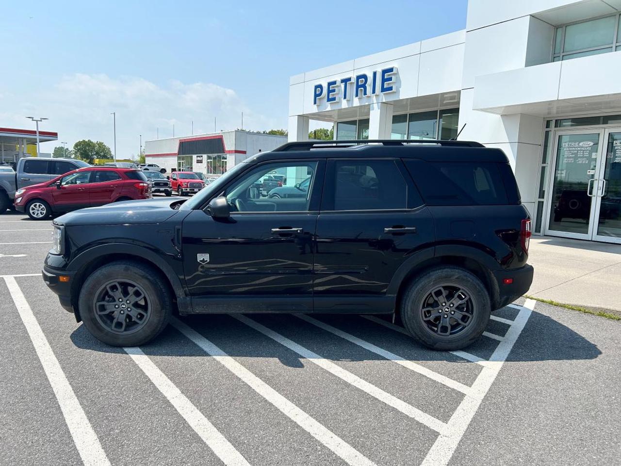 2023 Ford Bronco Sport Big Bend Photo