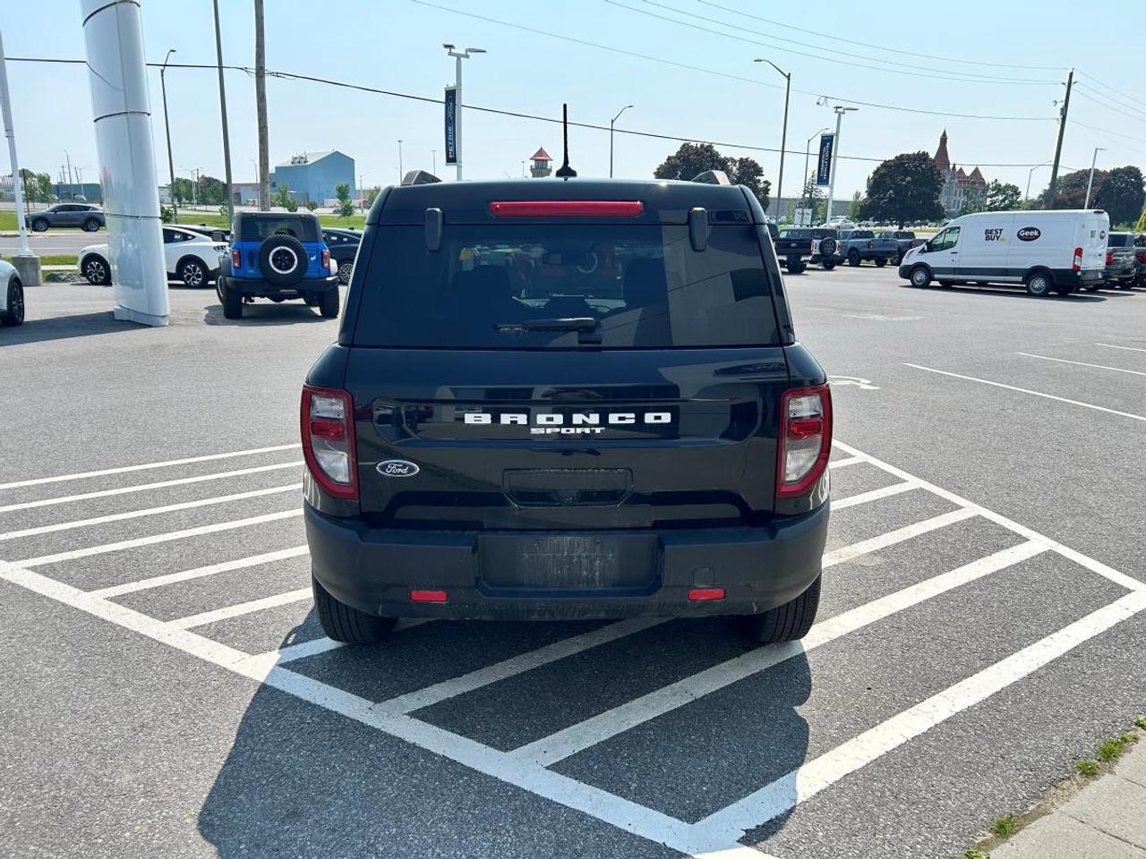 2023 Ford Bronco Sport Big Bend Photo