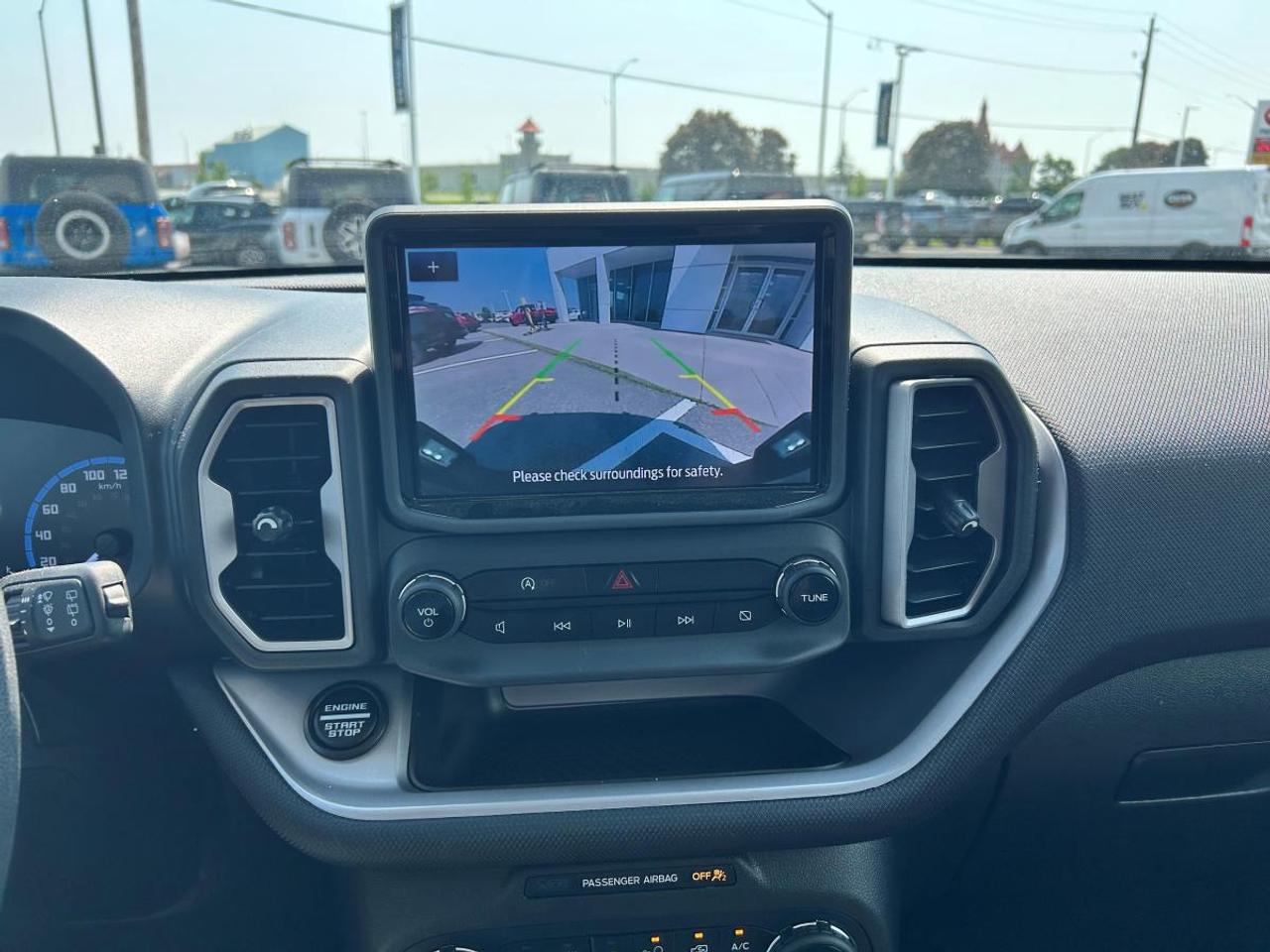 2023 Ford Bronco Sport Big Bend Photo