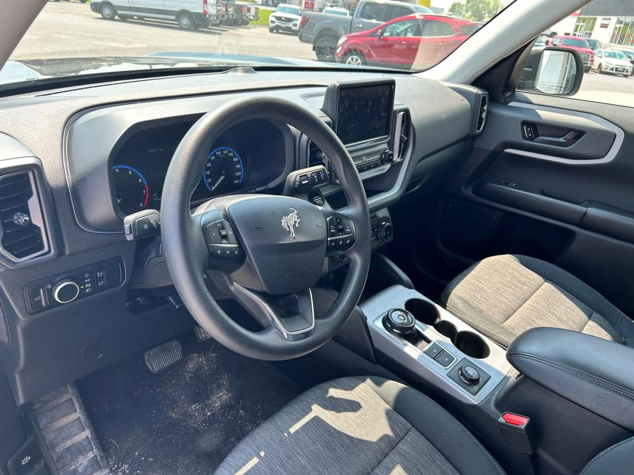 2023 Ford Bronco Sport Big Bend Photo