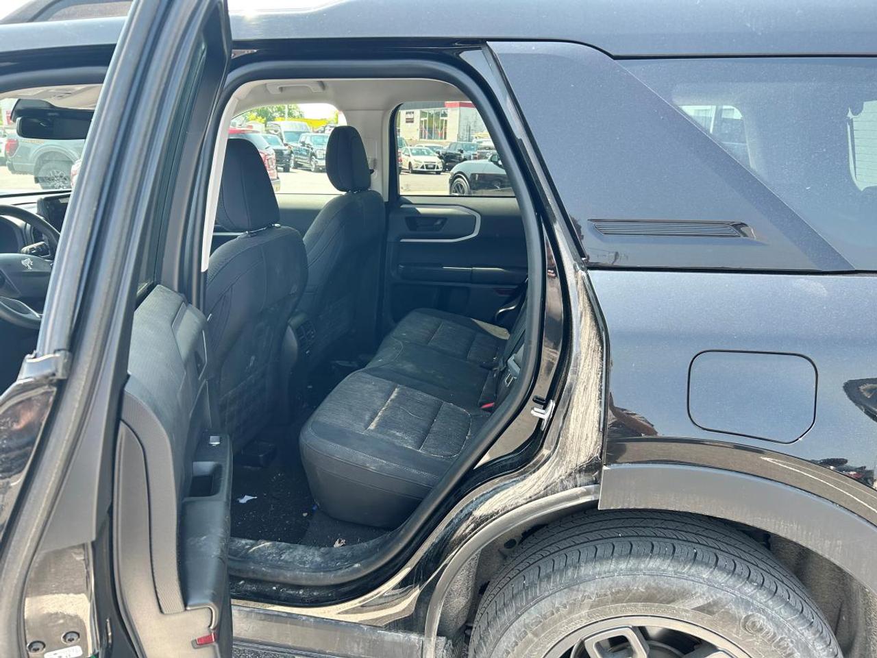 2023 Ford Bronco Sport Big Bend Photo