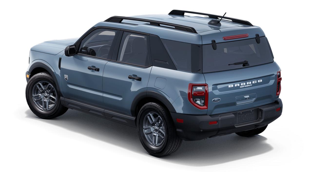 New 2025 Ford Bronco Sport BIG BEND for sale in Kingston, ON