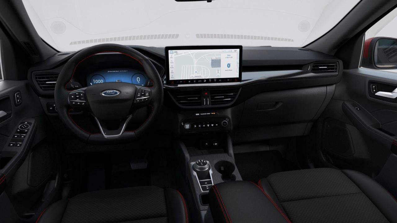 New 2025 Ford Escape ST-Line Select for sale in Kingston, ON