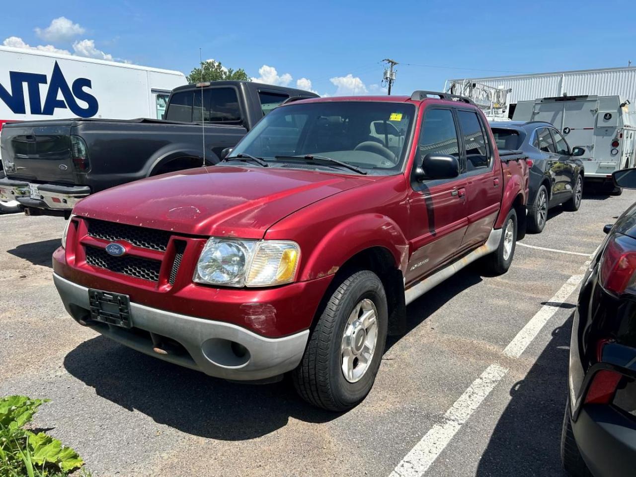 Used 2001 Ford Explorer Base for sale in Kingston, ON