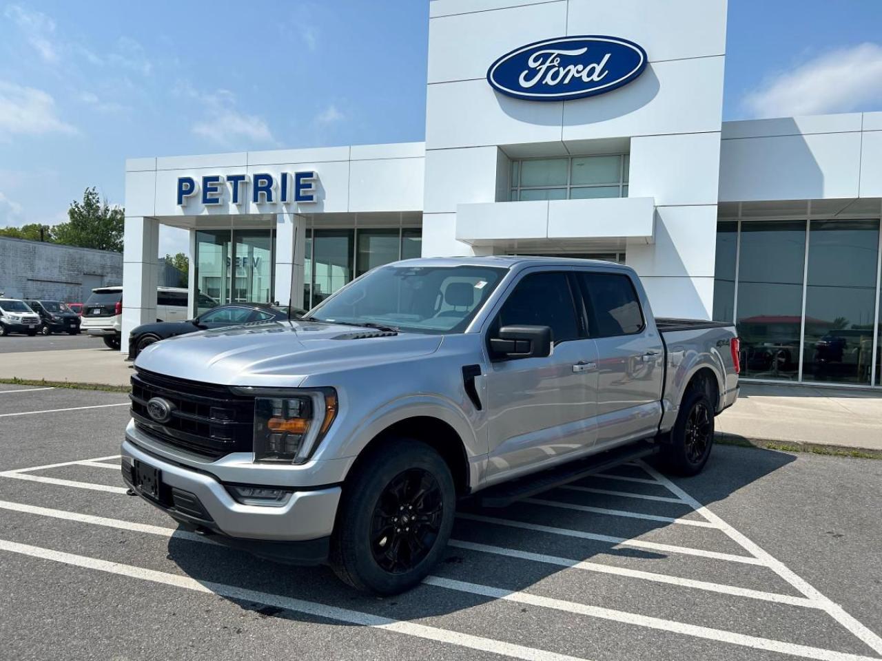 Used 2022 Ford F-150 XLT for sale in Kingston, ON