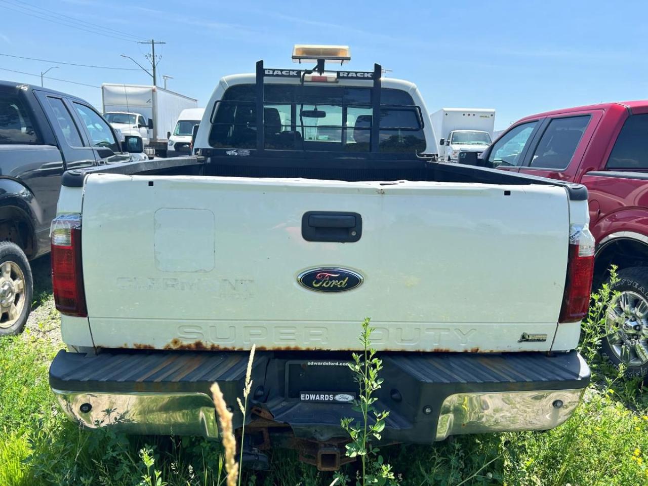 2011 Ford Super Duty  Photo3